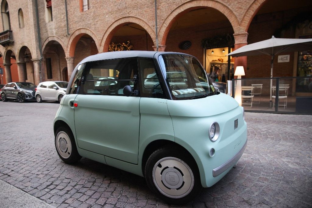 Economy And Business In Bologna, Italy Európai miniautó az USA-ban: a Stellantis Donald Trump támogatása ellenére is óvatos