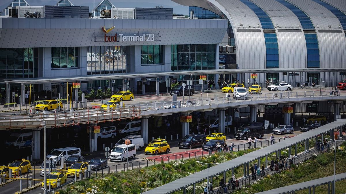 Megvan a döntés: kiderült, hogy milyen taxiscég lesz Budapest Airport hivatalos fuvarozója 