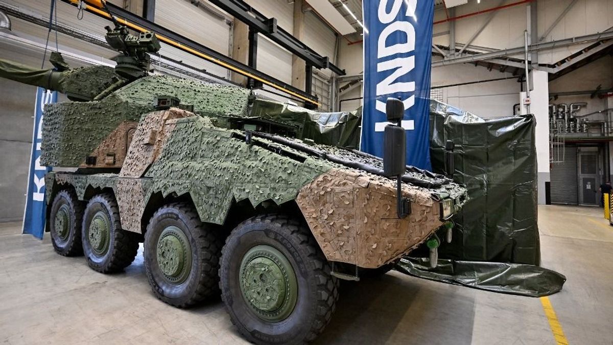 Németország és Nagy-Britannia közösen fegyverkezik – óvatosak, egyelőre megnézik, mit tud a világszenzáció az orosz-ukrán háborúban