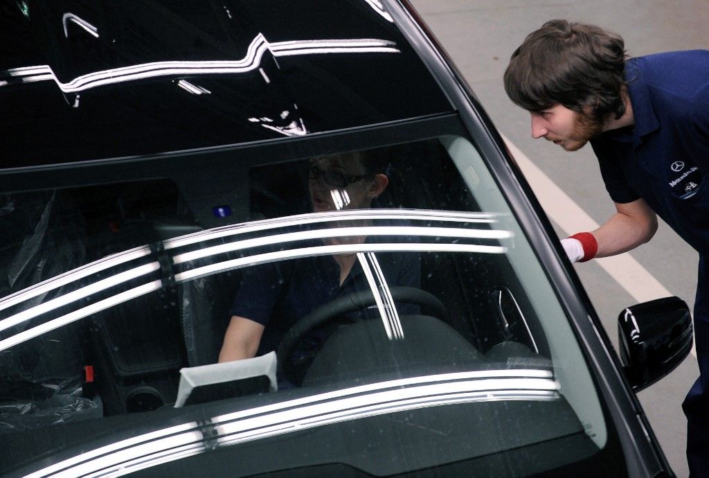 Az építés pörgeti a magyar gazdaságot, de a német bajok ráfékeztek