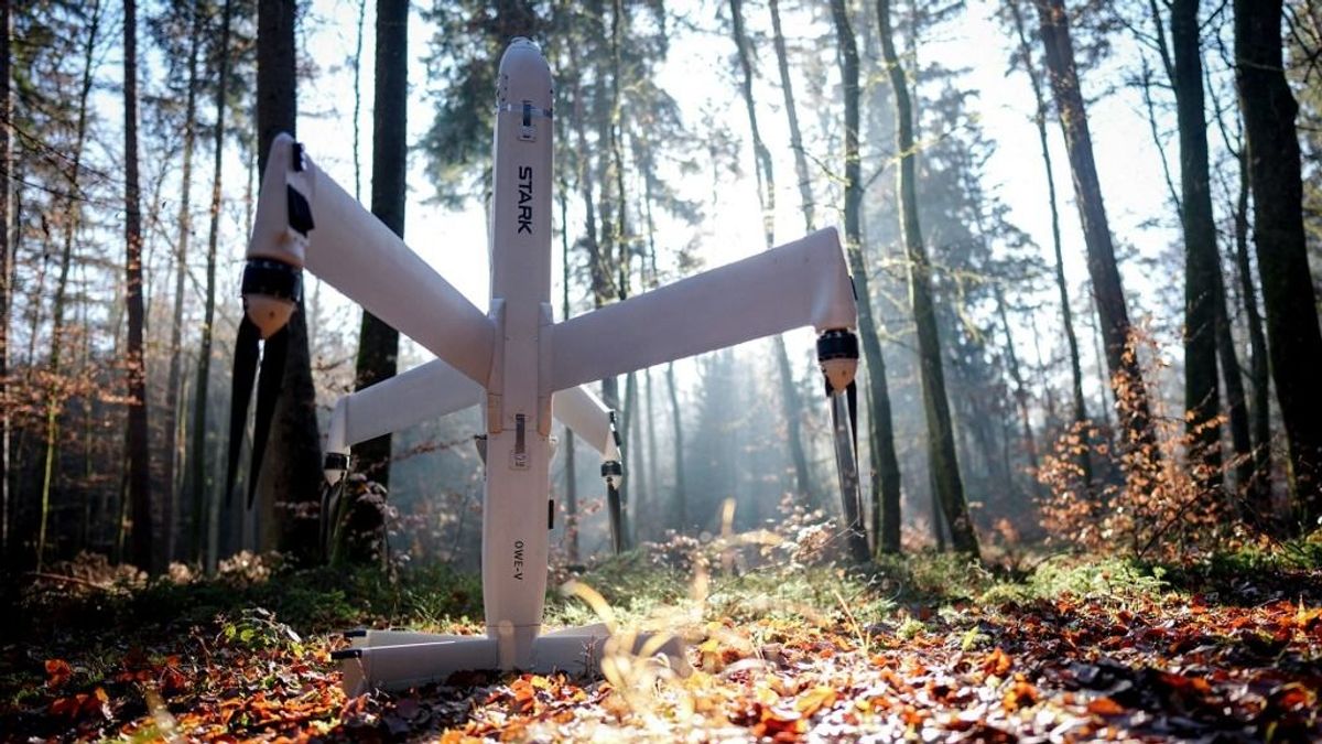 Németország bemutatta az új szuperfegyverét: ilyen még nem volt a Bundeswehrnél – videón, mire képes a Virtus 