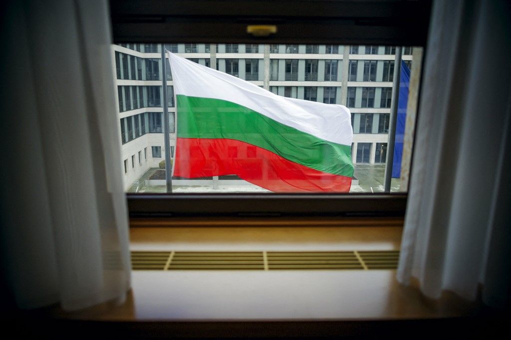 Flag of Bulgaria