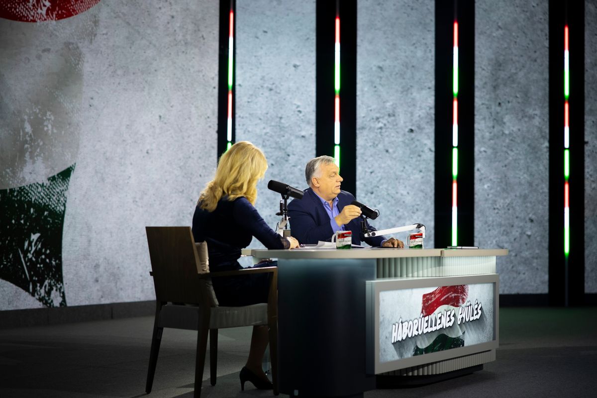 Orbán Viktor DPK Mohács