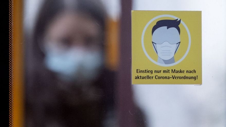covid Baden-Württemberg abolishes mask requirement in local transport