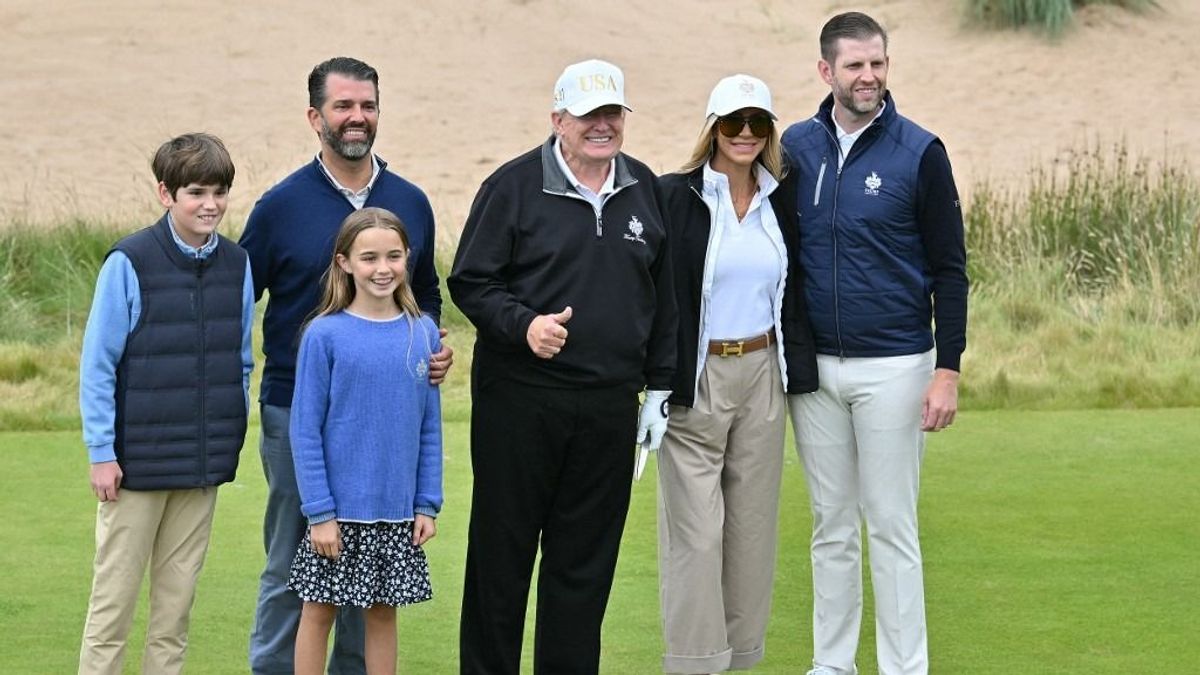 A Trump-család szemet vetett Erdélyre: harminc emeletes luxusszálloda épül a szemétdombok mellett – „Ez nem kamu” 