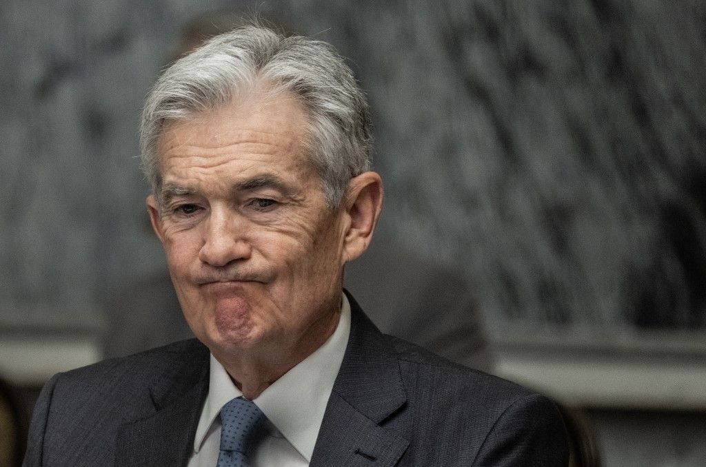 Jerome Powell Fed részvénypiac
