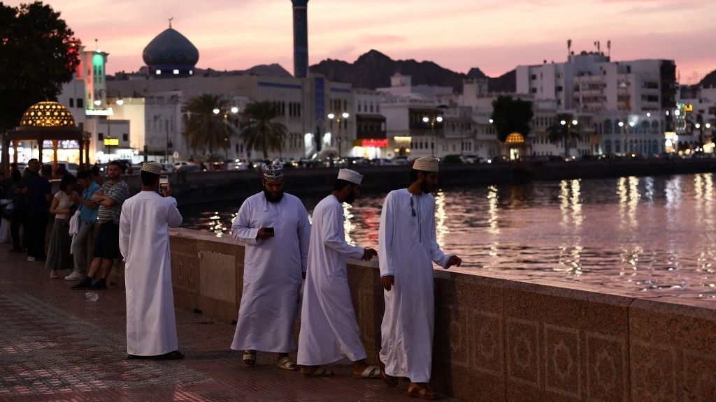 Omán,Daily Life In Muscat