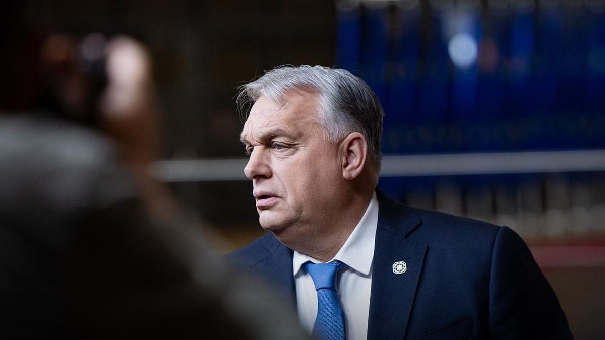 Orbán Viktor az EU-csúcsról: „a befagyasztott orosz vagyon ügye halott” 