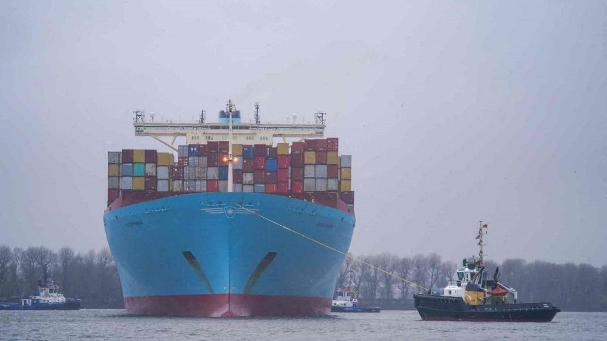 A Maersk két év után visszatért a Vörös-tengerre, de egy fecske még nem csinál nyarat 