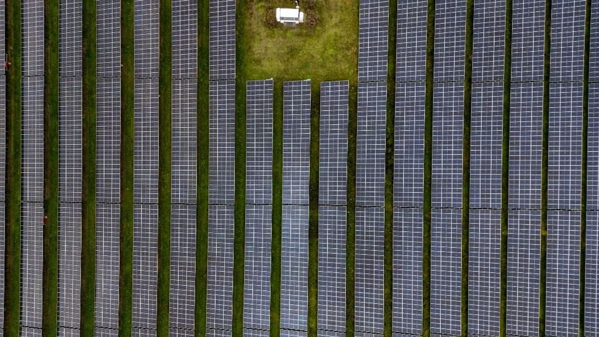 A Mol egy csapásra megnégyszerezte napenergia termelését, hatalmas bevásárlást hajtottak végre 