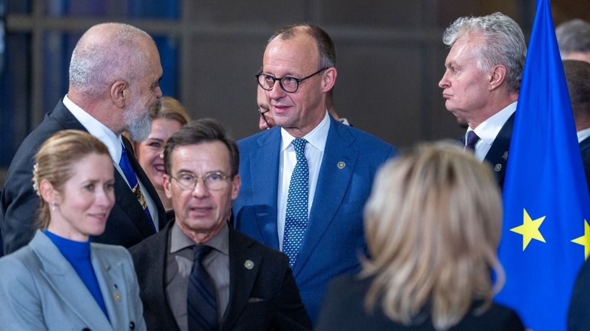 Egy nap se kellett, máris megfenyegették a tagjelöltet: ha nem álltok be a sorba az oroszok ellen, felejtsétek el az EU-t