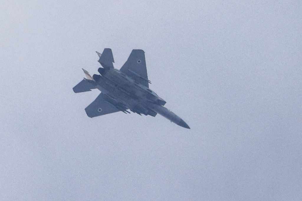 vadászgép F-15
