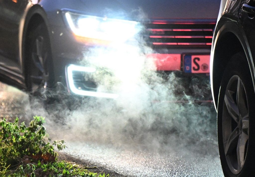 Wintry weather in Baden-Württemberg