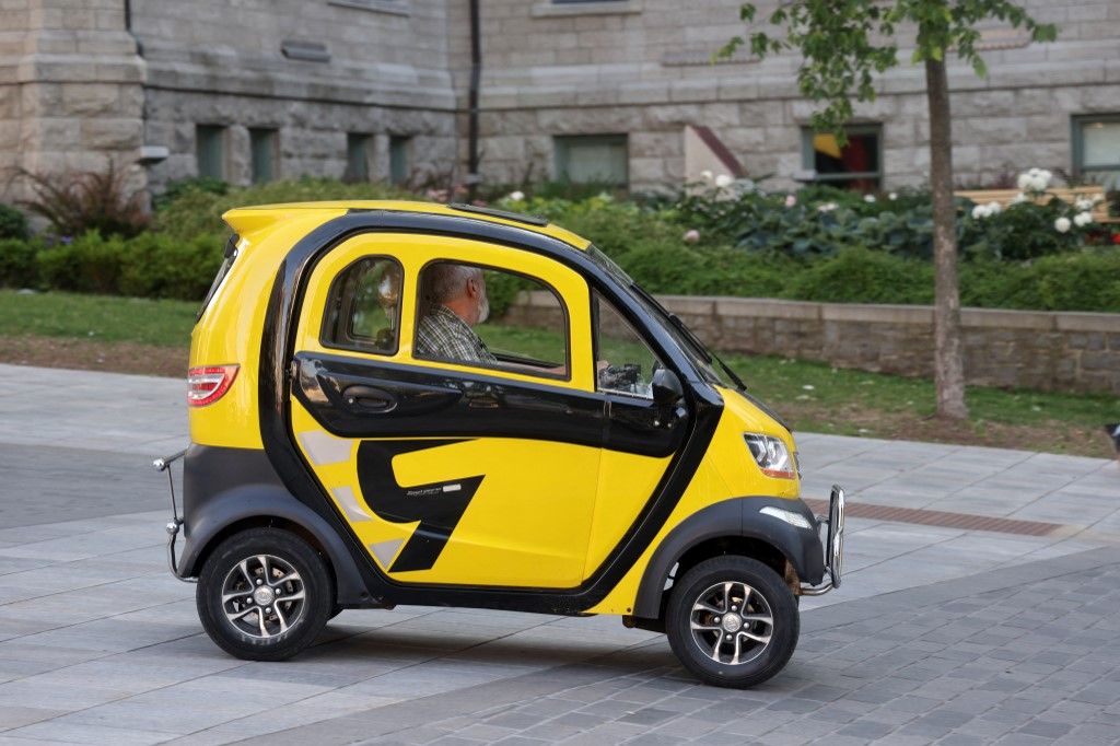 Daily Life In Old Quebec City