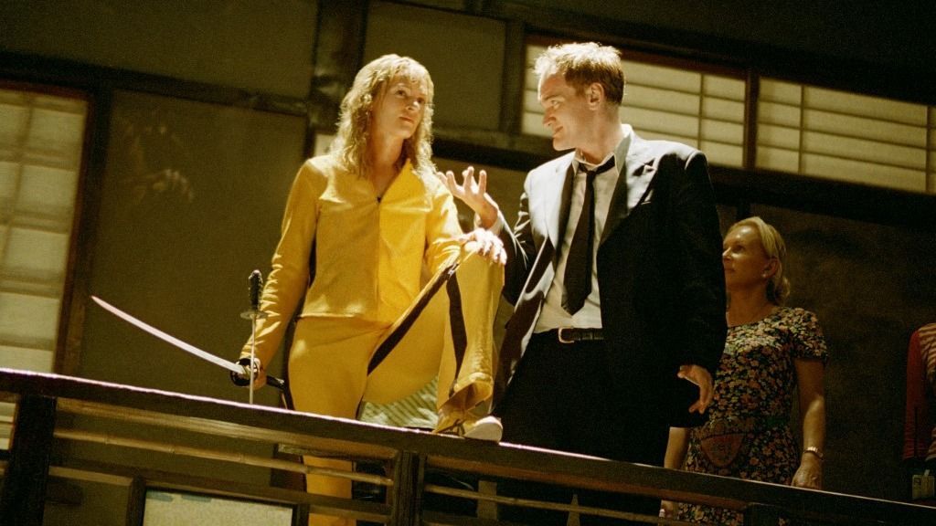 Kill Bill Volume I Tarantino