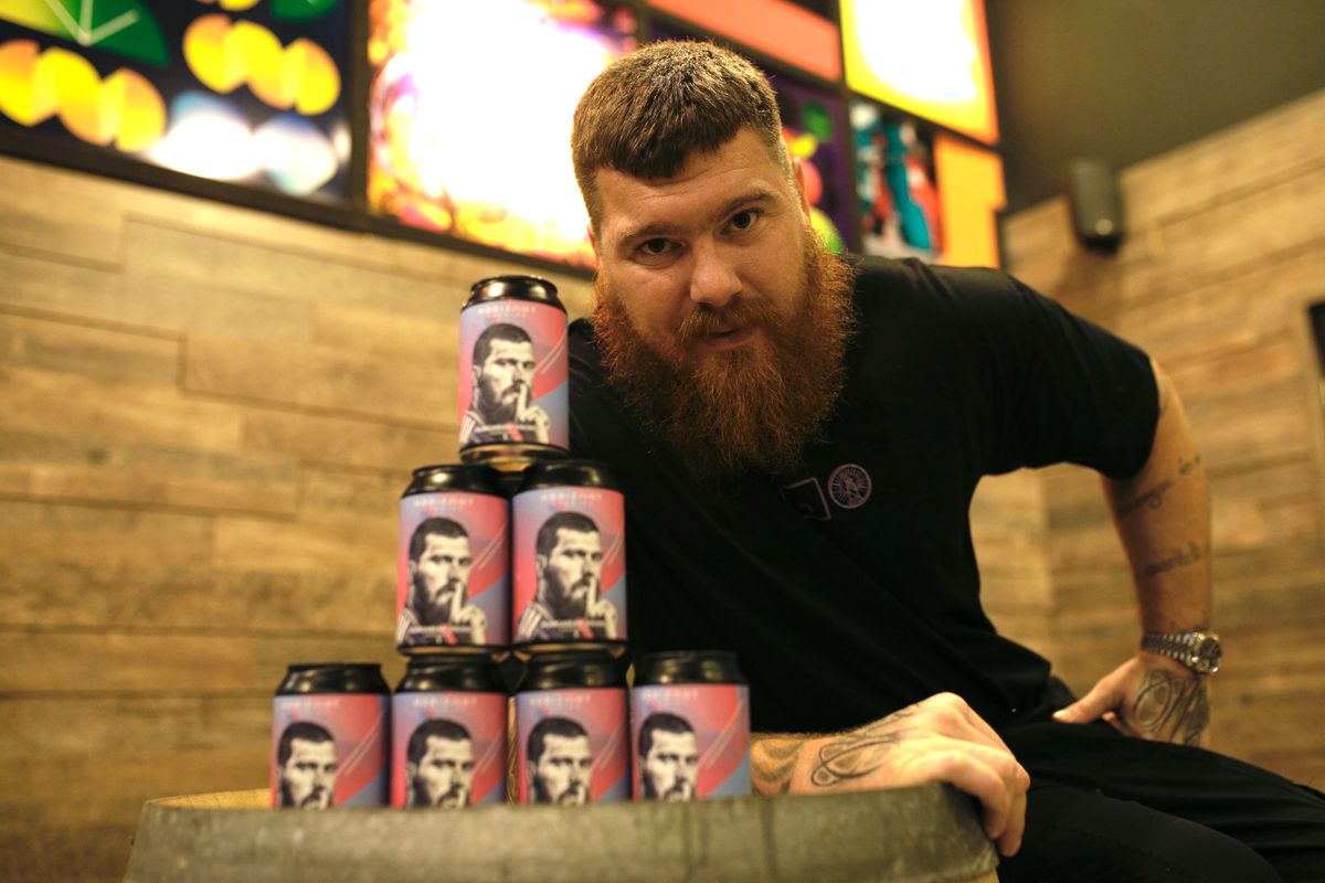 Ádám Martin sör Horizont