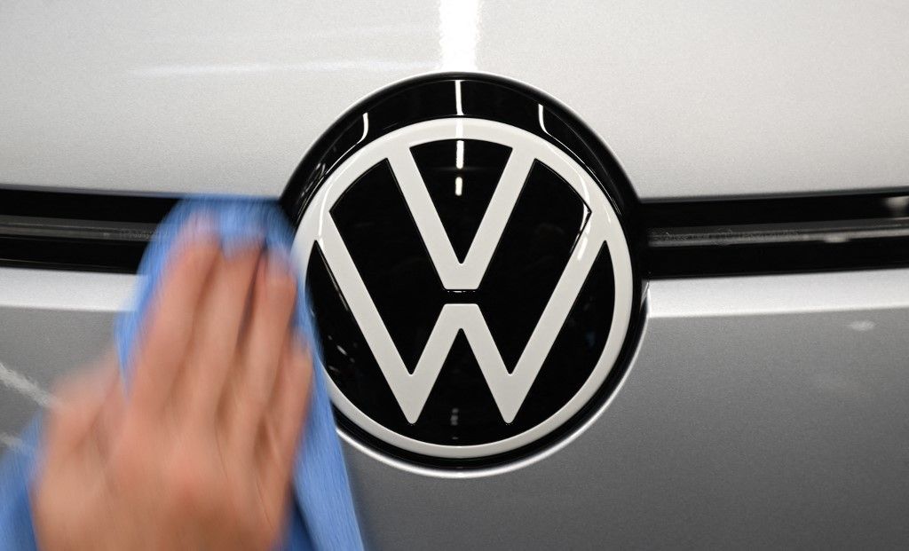 Volkswagen - Zwickau plant