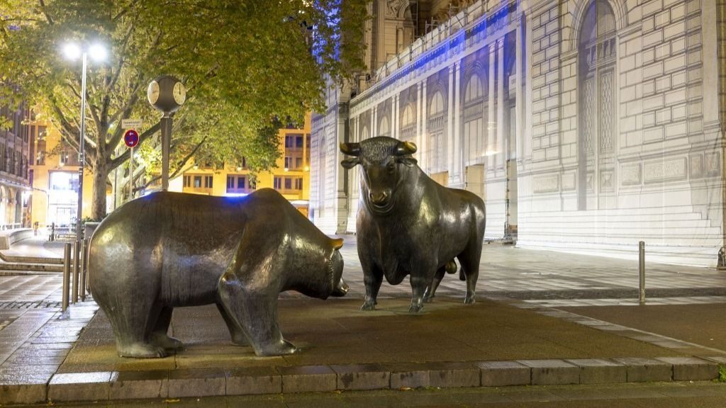 frankfurti tőzsde egységes európai tőzsde befektetés