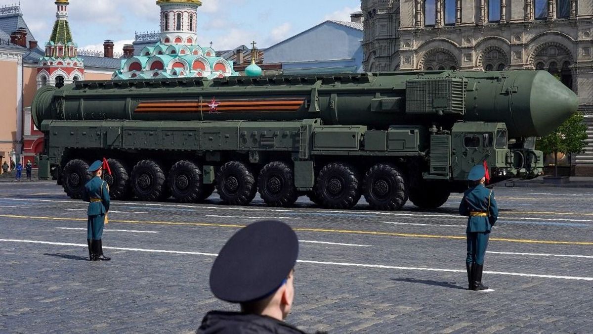 Putyin így köszönti az EU-csúcsot: a silókba töltötték az interkontinentális rakétákat 