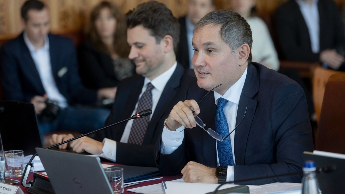 Nagy Márton: Életveszély lenne hozzányúlni a nyugdíjrendszerhez 