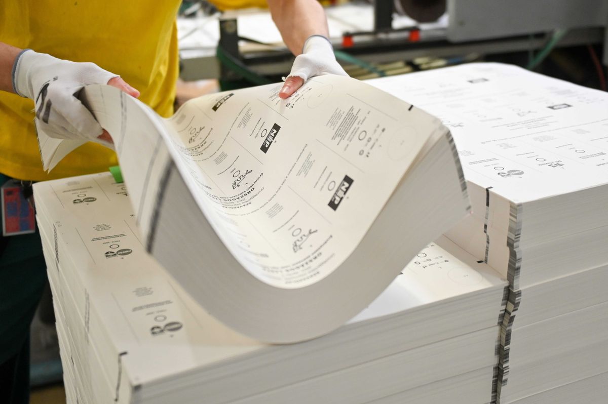 országgyűlési választás, ANY Biztonsági Nyomda