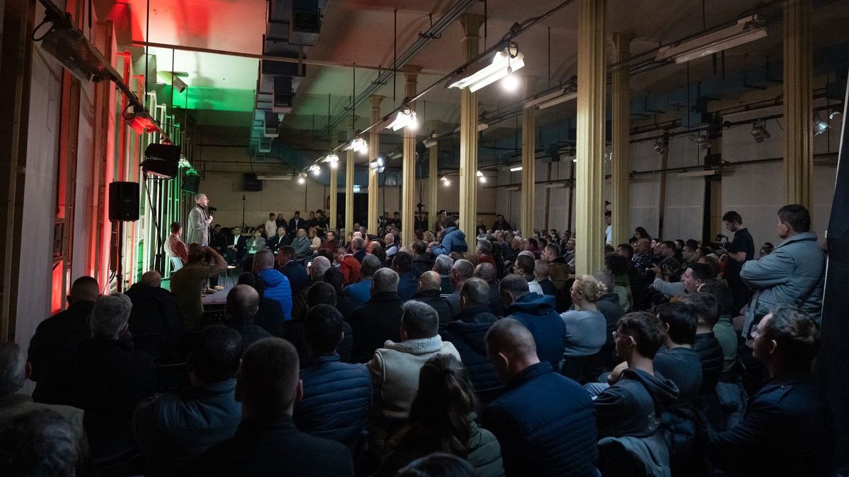 Exkluzív Lázárinfó lesz Szegeden: így együtt még soha nem válaszoltak az emberek kérdéseire