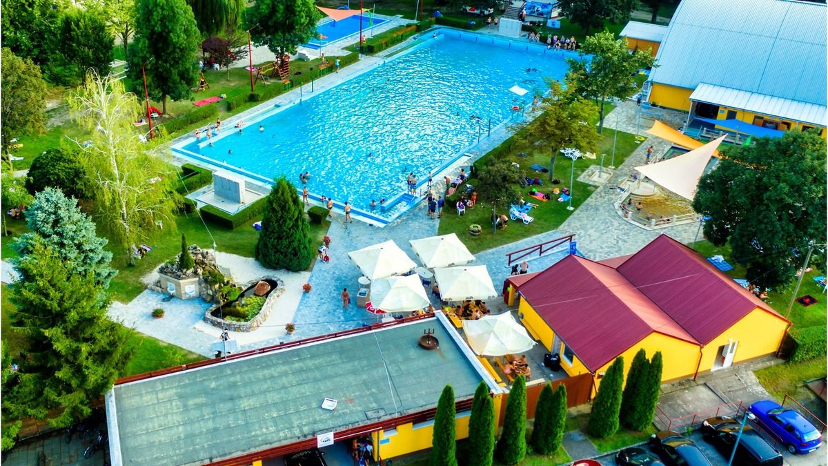 Lehel Termálfürdő