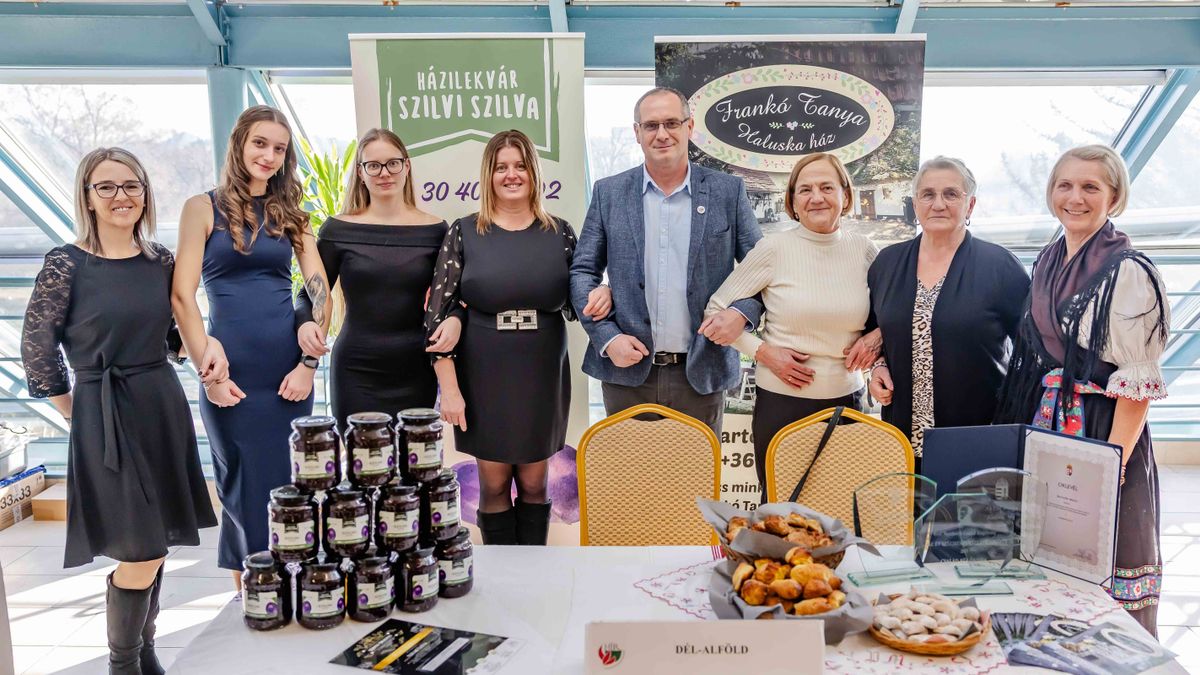 Újabb magyar termékek viselhetik a HÍR védjegyet 