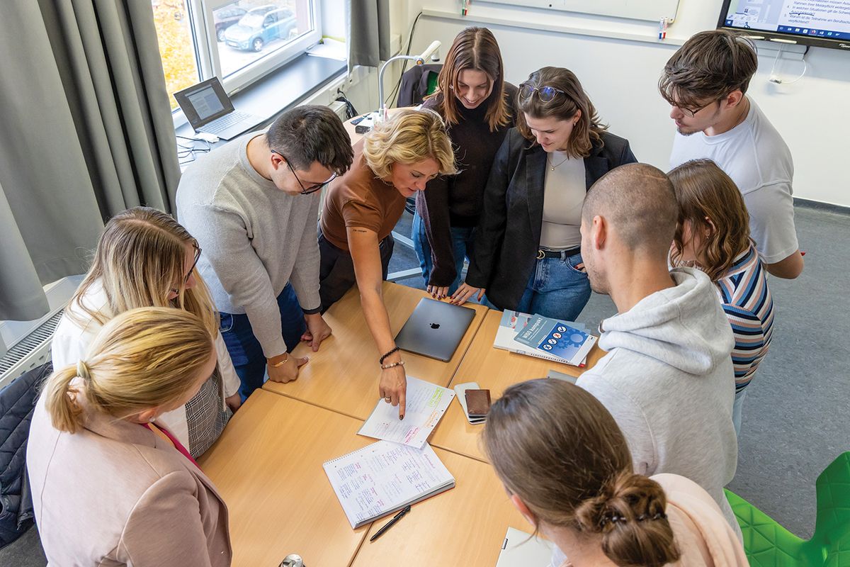 Lannert Judit oktatás iskola