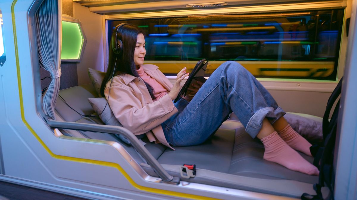 A Twiliner luxusbuszai 2028-ra 25 európai várost kötnek majd össze. (illusztráció) Fotó: Shutterstock