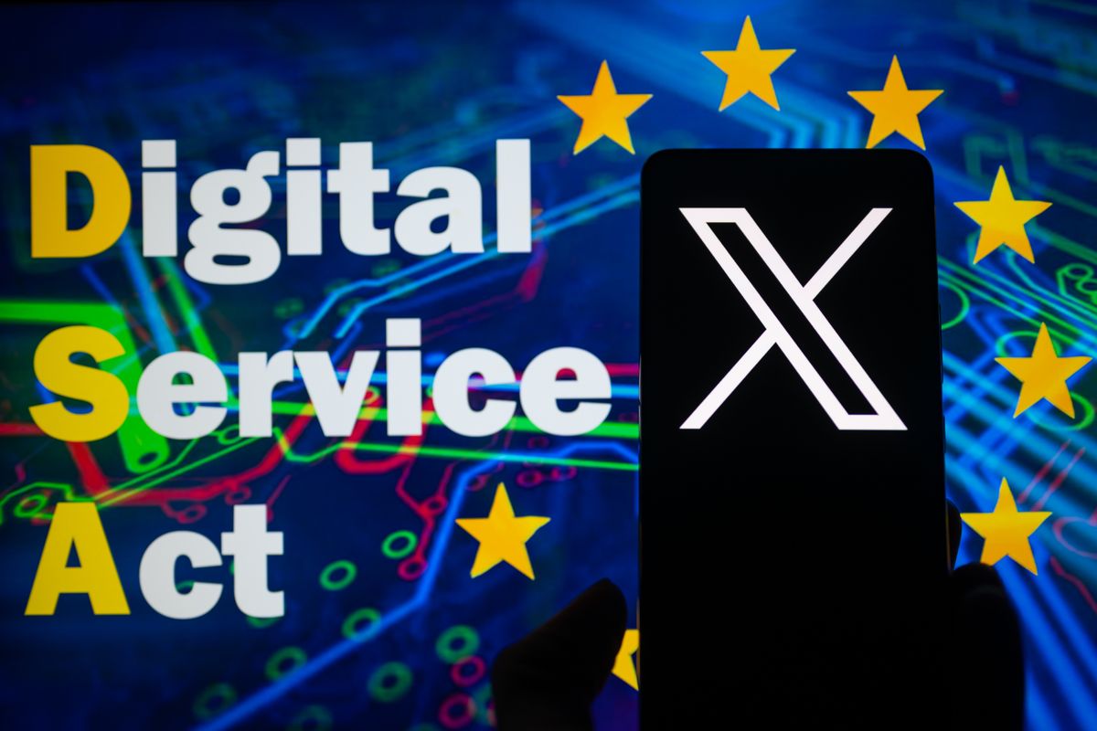 Pattanásig feszült Elon Musk és az Európai Unió viszonya: lecsapott az uniós bírságkalapács az X-re – Musk keményen válaszolt