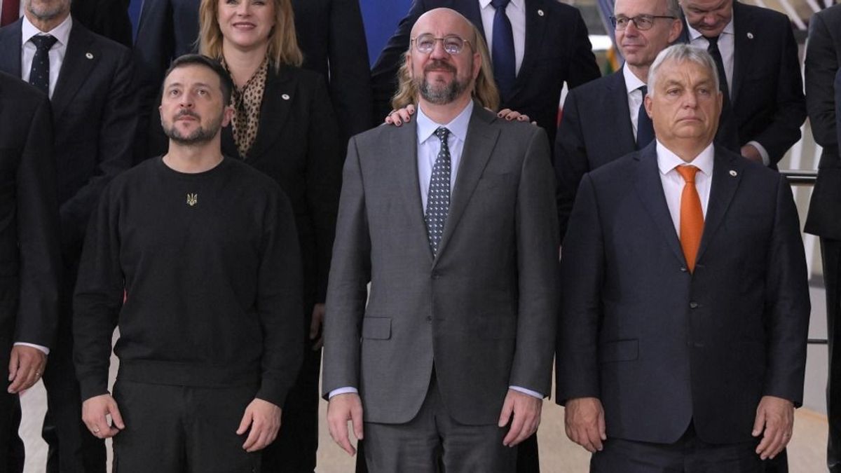 Az EU tényleg megtette: megkerülték Magyarországot Ukrajna uniós csatlakozásában, már nem fenyegeti őket a vétó – de Orbán Viktor még vissza tud vágni 