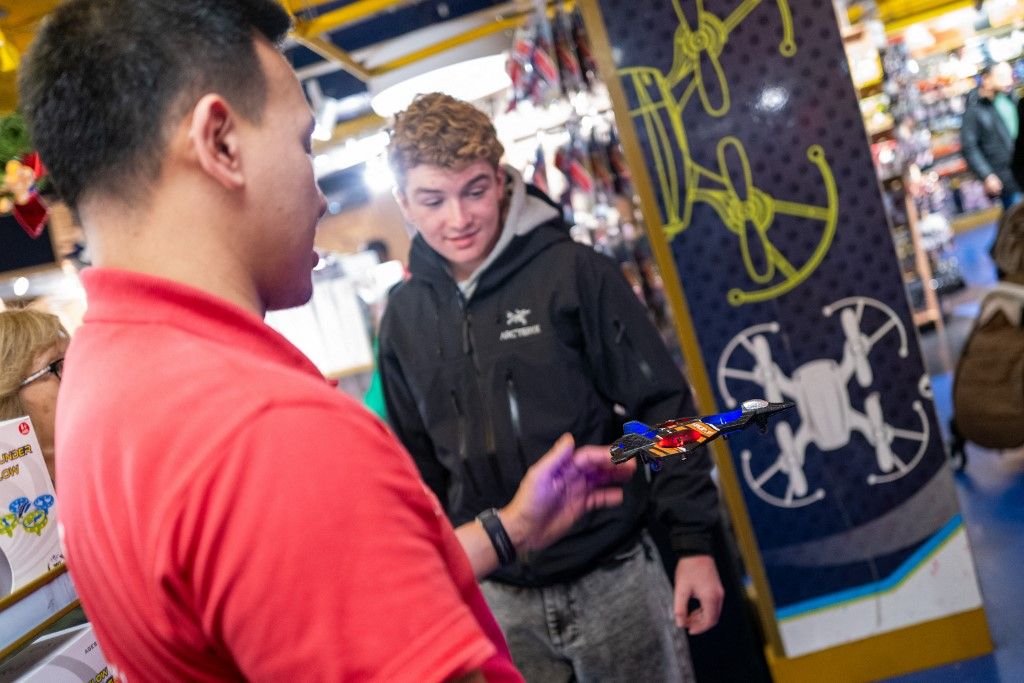 A drónok fejlődése: játék csak – vagy már mégsem? 