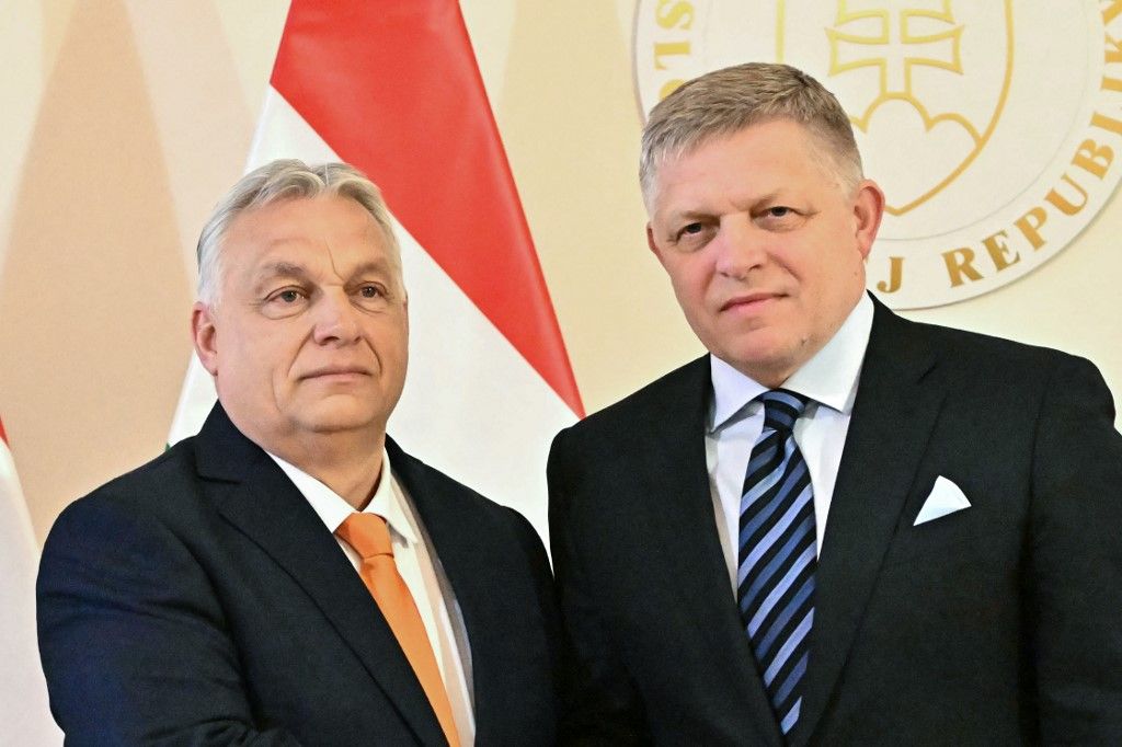 Összekötik Szlovákiát Magyarországgal: új kőolaj- és gázvezetékekről születnek megállapodások Magyarország