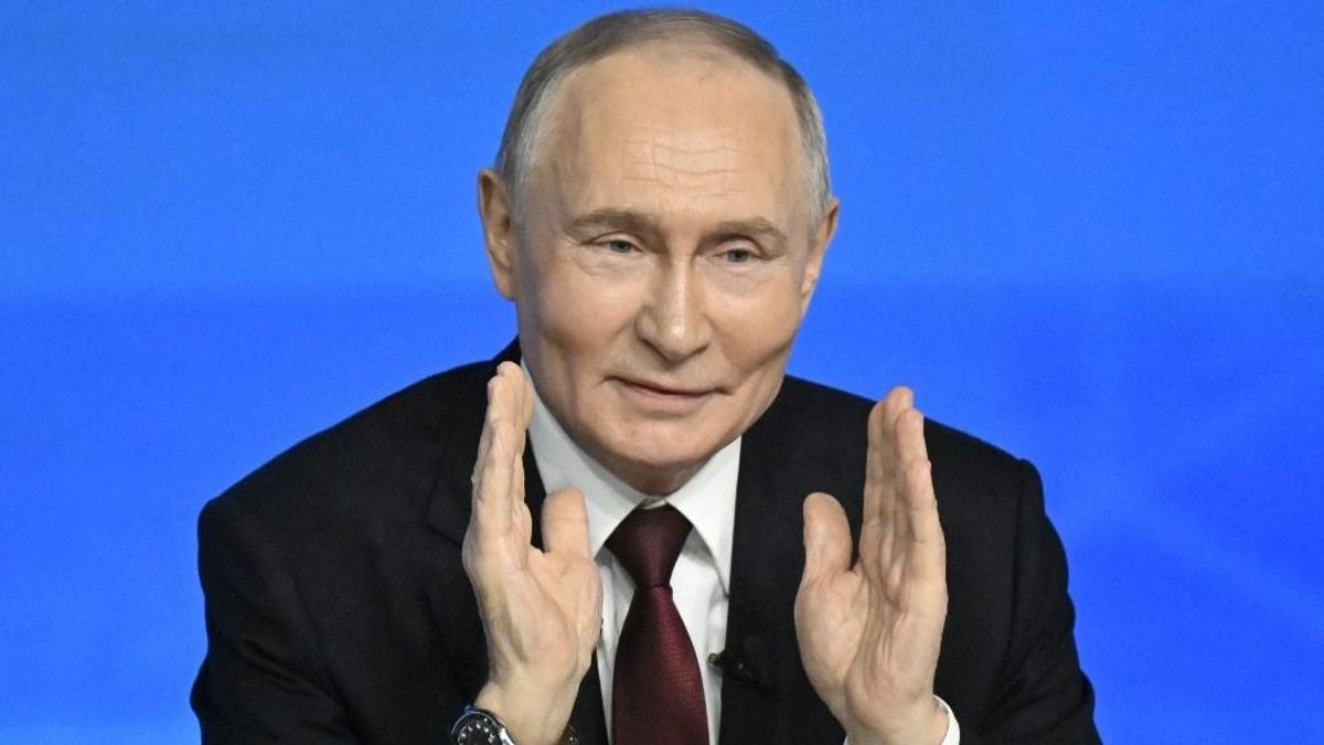 Putyin nagyon engedékeny lett, de Zelenszkij ennek nem biztos, hogy örül: nem lövünk, csak tartsatok már választásokat 