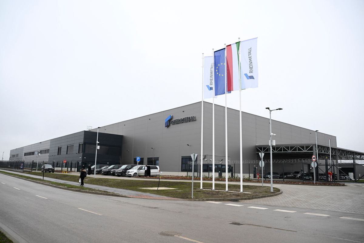 rheinmetall