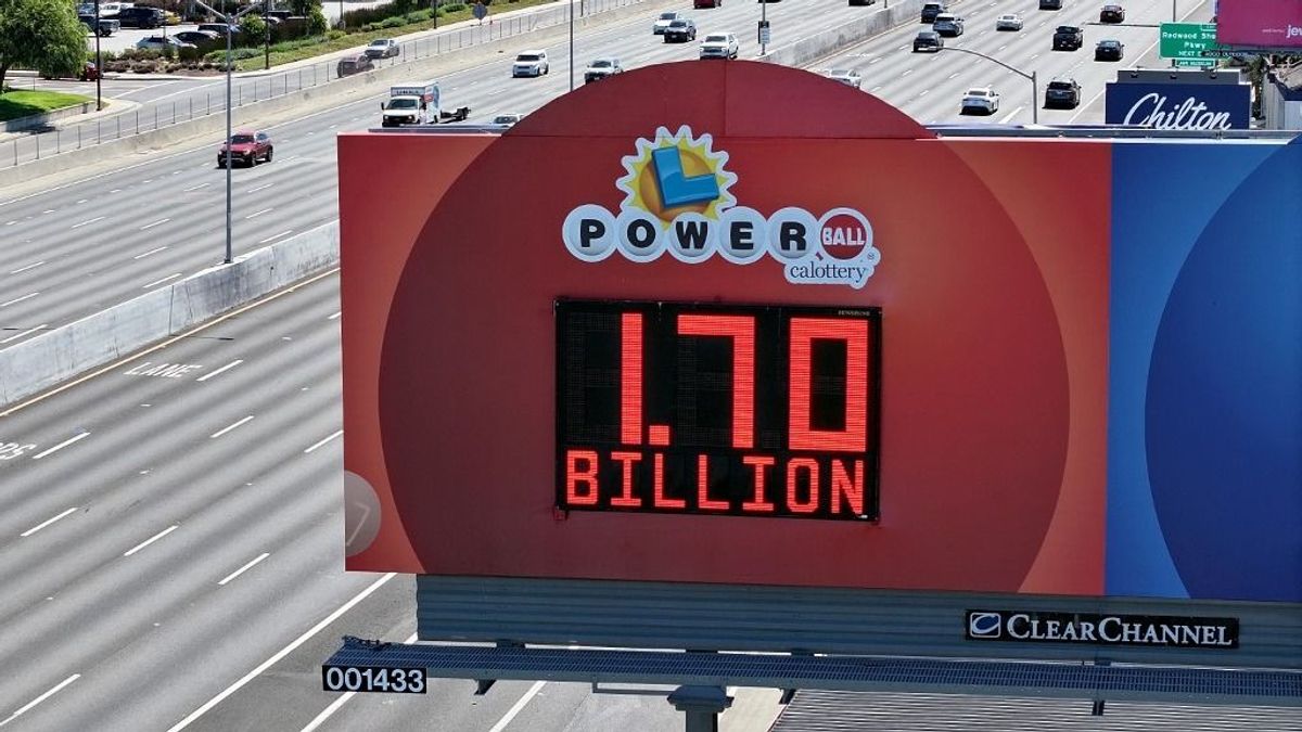 Valaki nagyon bevágódott a Jézuskánál, 600 milliárd forintot nyert a lottón szenteste, ez a magyar GDP majdnem egy százaléka 