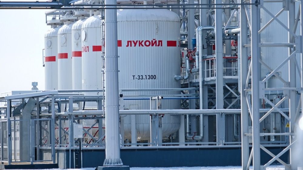 Lukoil
orosz-ukrán háború