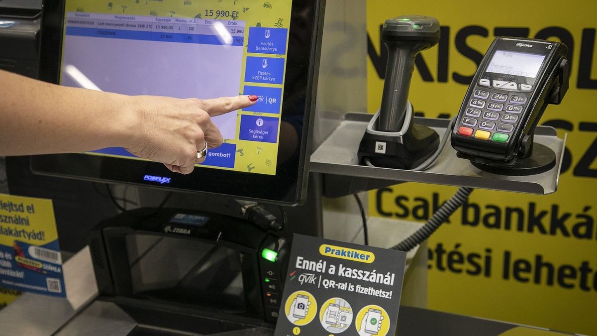 Rohamtempóban terjed Magyarországon egy új fizetési módszer, amely megáshatja a bankkártyák sírját 