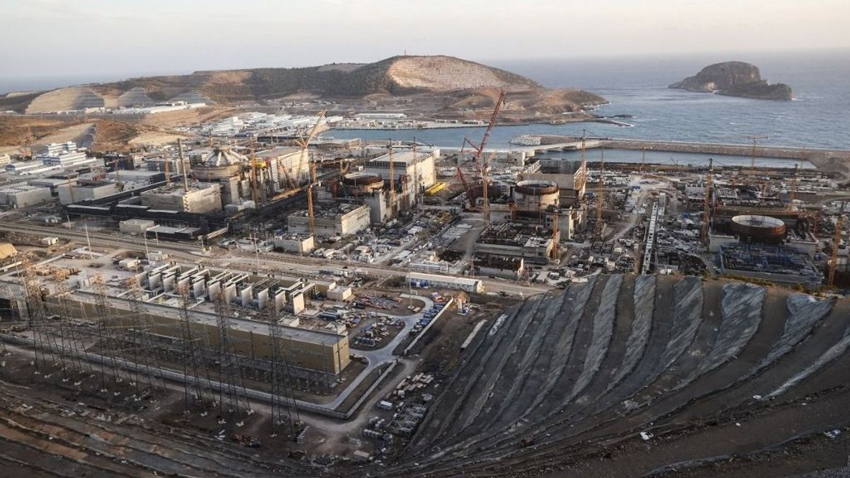 Csúszik egy évet a török atomerőmű átadása - a kínai ahol tud, segít
 