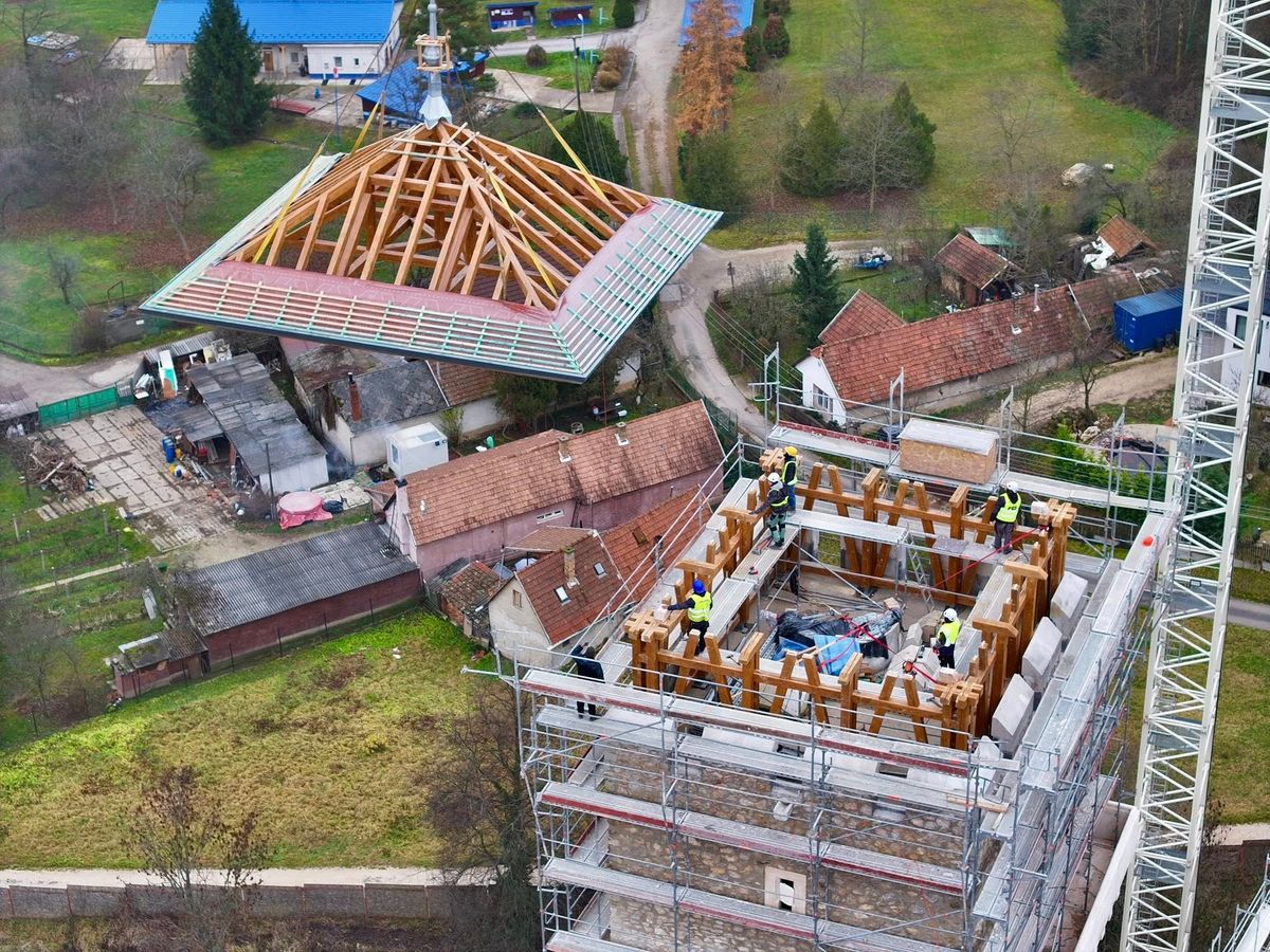 diósgyőri vár, 2025. december