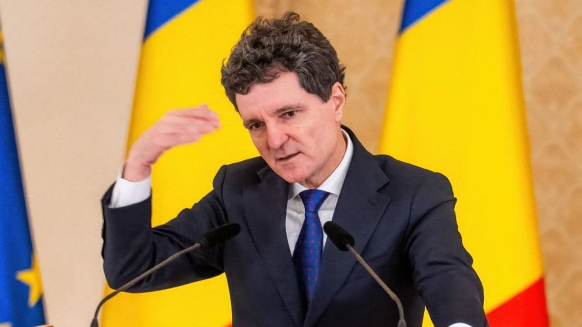 Románia elnöke a nemzeti ünnepükön kapott őszinteségi rohamot: "Korruptak vagyunk" – mindenkit megdöbbentett Nicusor Dan 