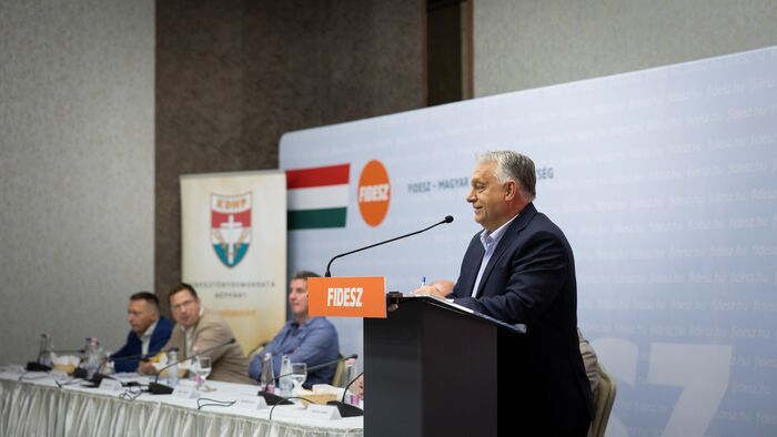 Orbán Viktor közölte a döntést a Fidesz országgyűlési képviselő-jelöltjeiről: mind a 106 megvan – már most vannak meglepetések