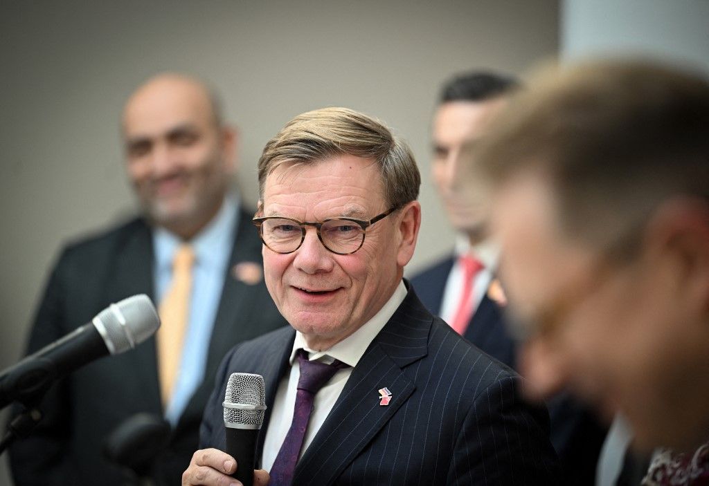 Foreign Minister Wadephul visits China