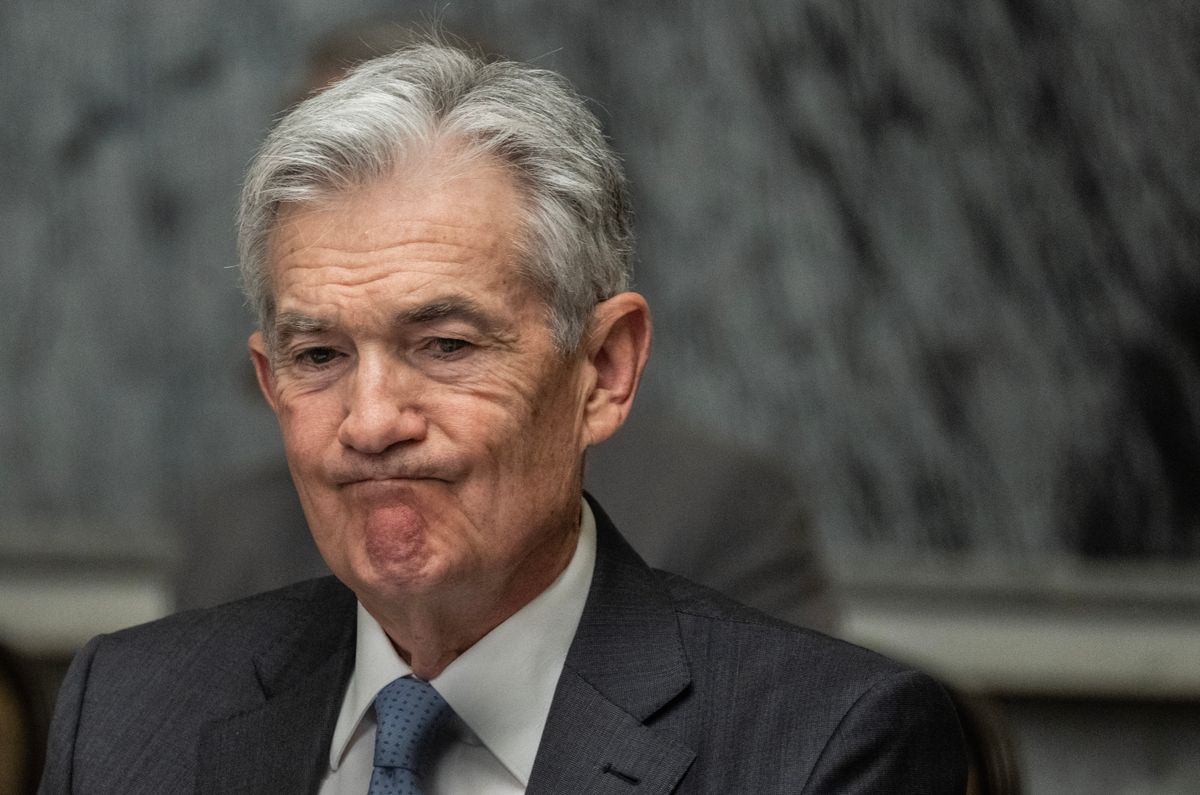 Jerome Powell Fed globális állampapírpiac