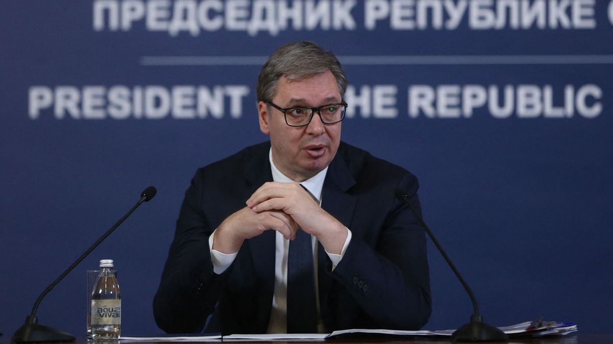 Megszólalt Vucsics, napokon belül eldőlhet Szerbia sorsa – „büszke vagyok, nem hiszem, hogy várunk!" 