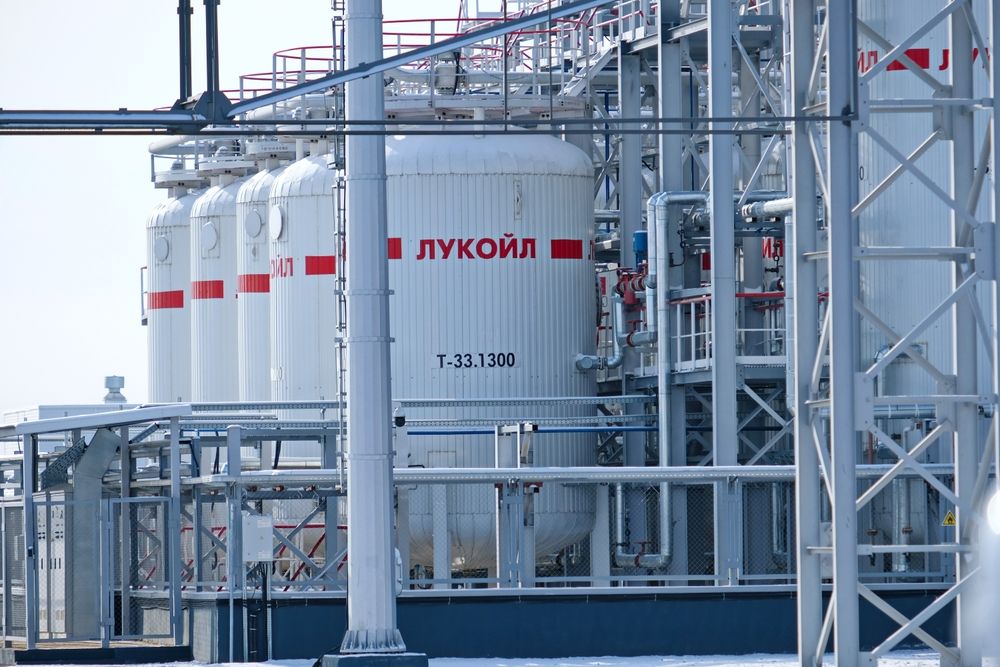 Lukoil
orosz-ukrán háború