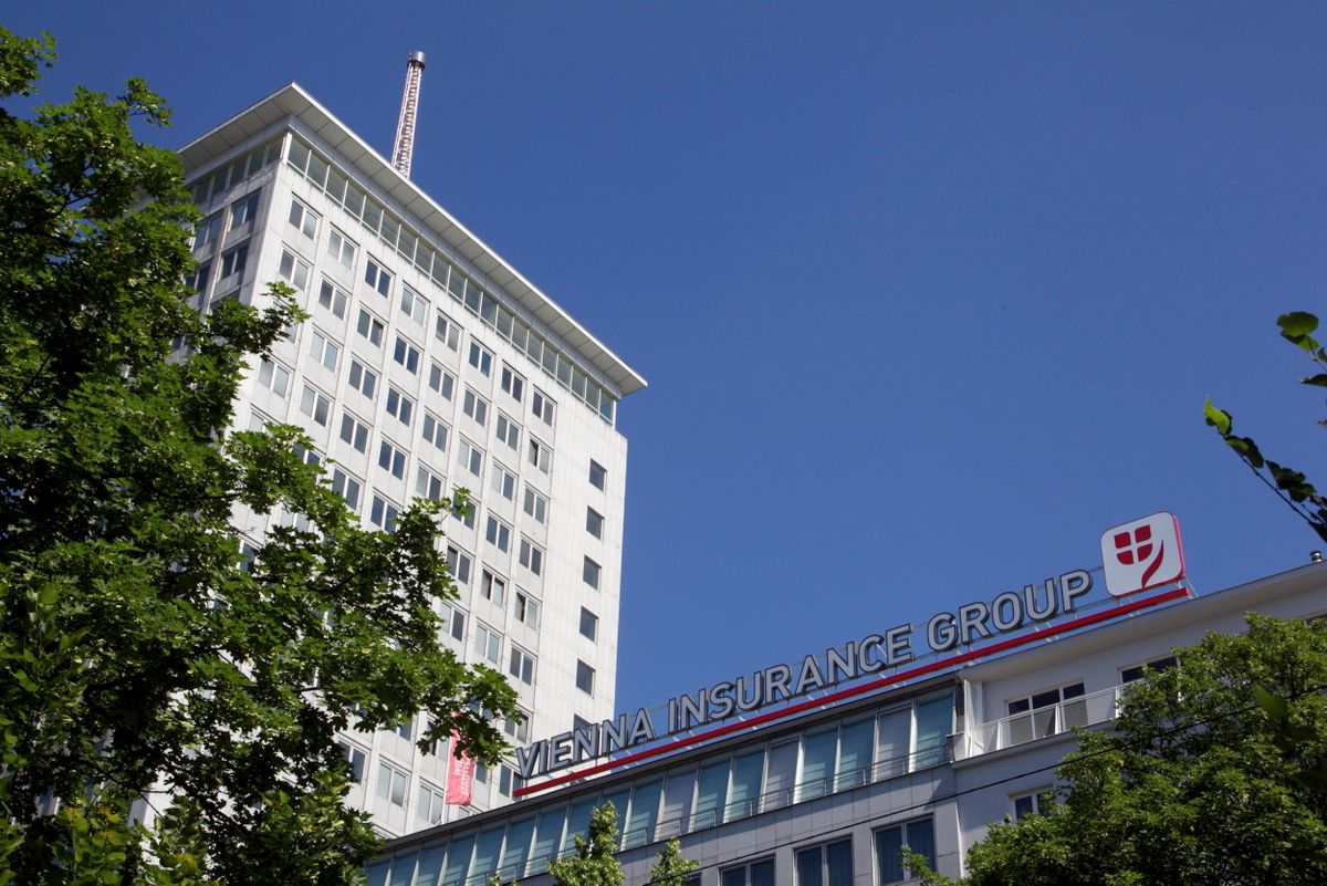 Wiener Städtische Versicherung Vienna Insurance