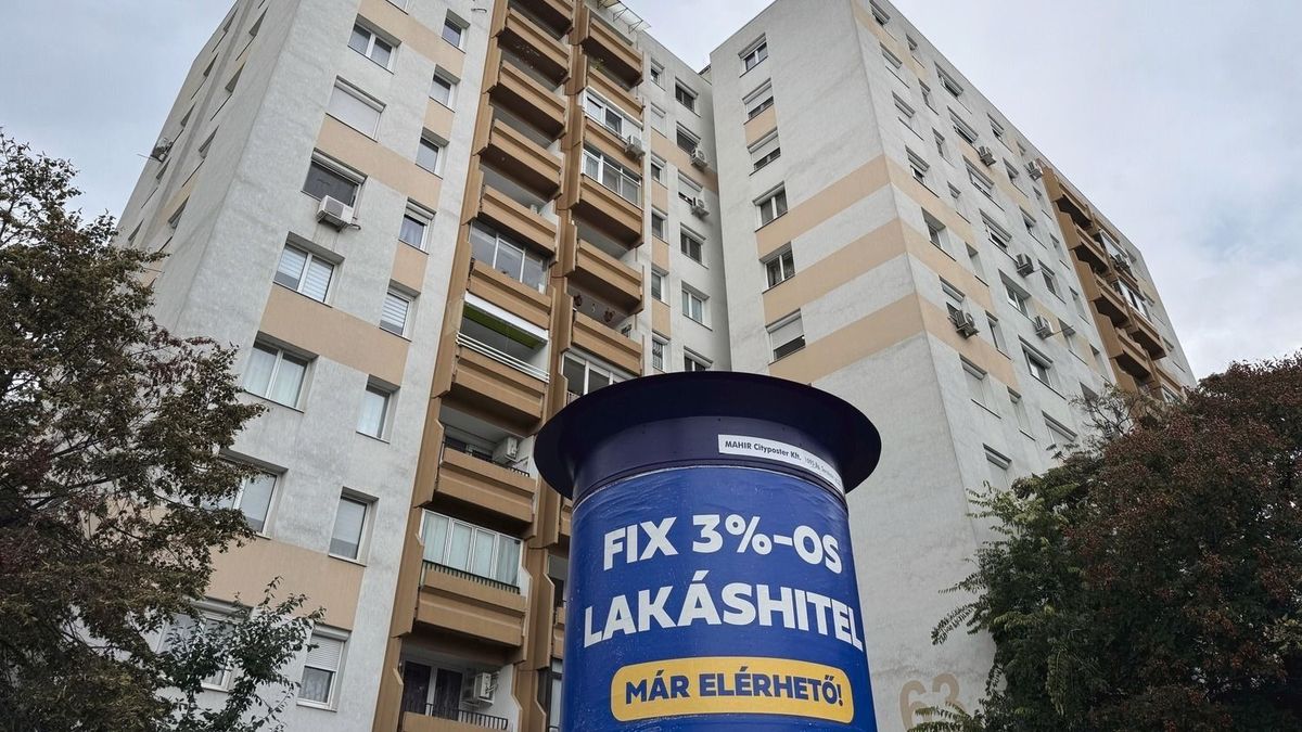 Bevállalják a nagyobb hiteleket a fiatalok: az átlagosan félmilliós fizetésükből közel 40 százalék is mehet törlesztőre 