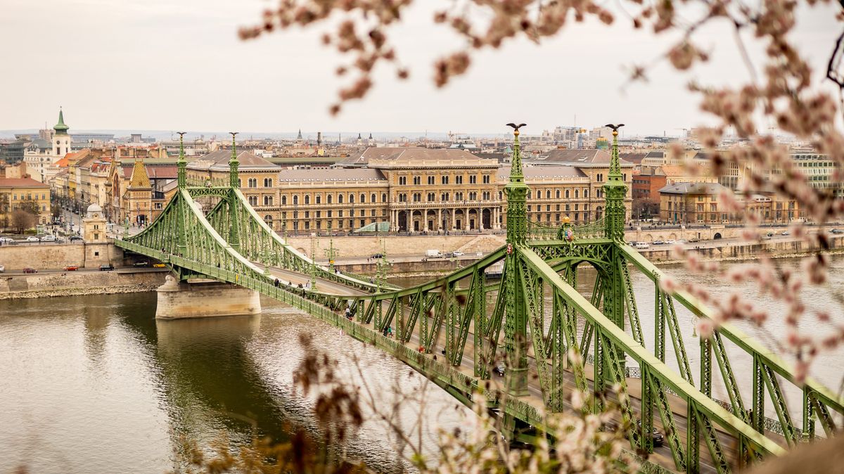 időjárás Budapest